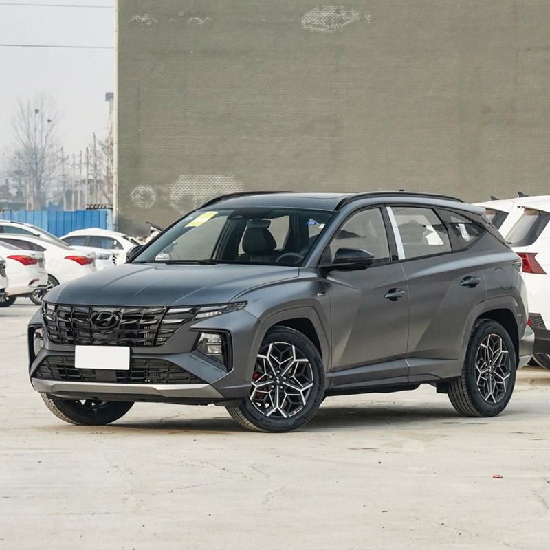 Beijing Hyundai Tucson MMXXIII Gasoline SUV