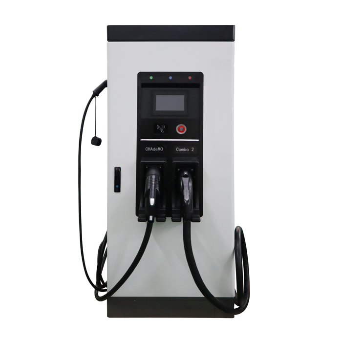 CHAdeMO vel CCS2 disco