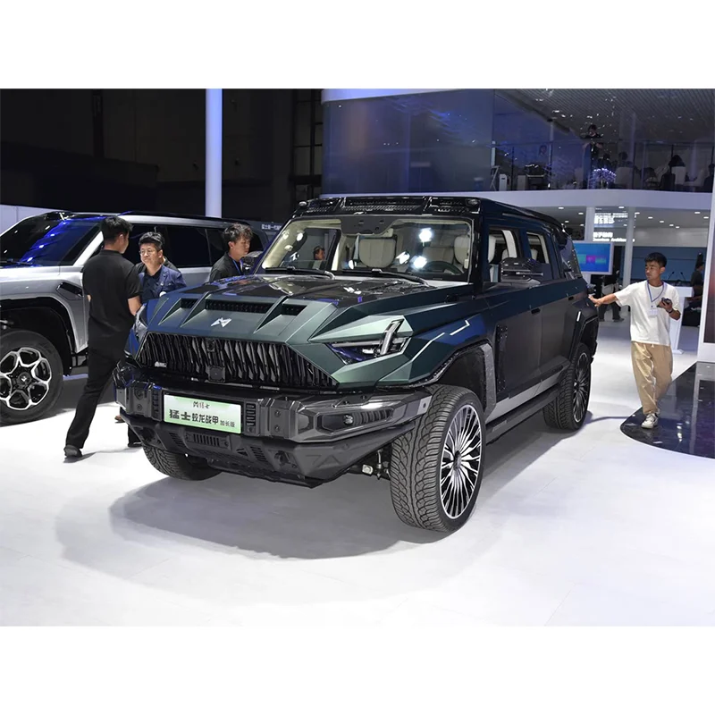 Dongfeng m-Hero917, PHEV