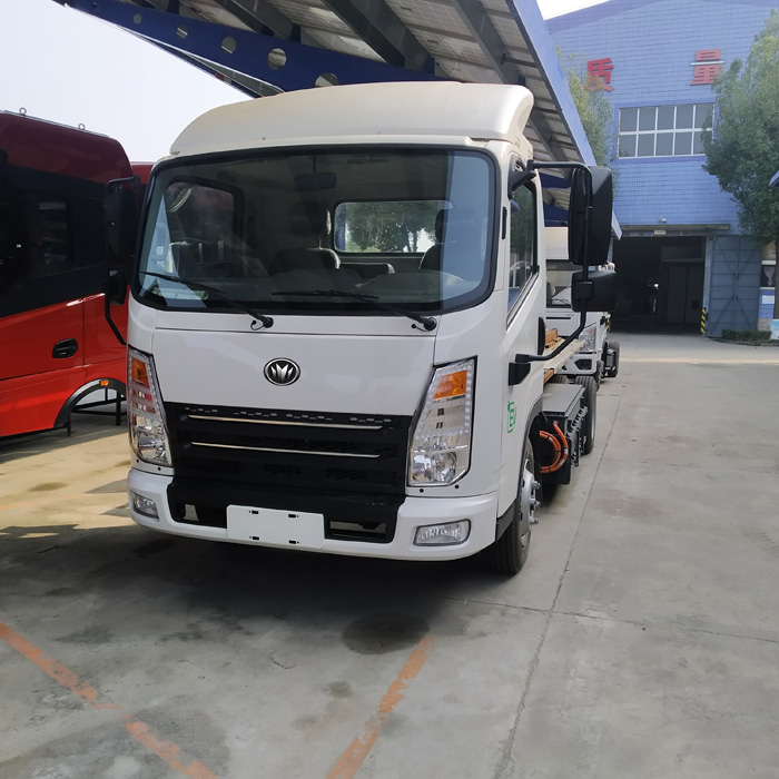 Electric Truck 8TEV