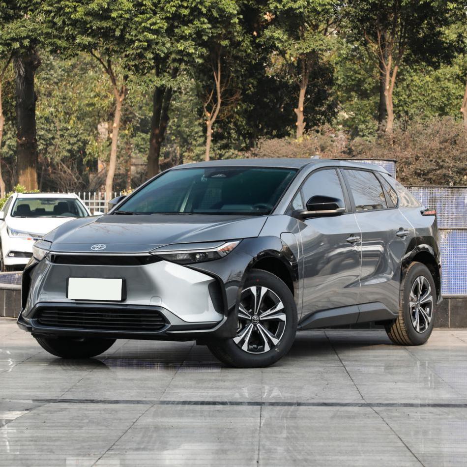 Faw Toyota BZ4X MMXXII Model Electric SUV