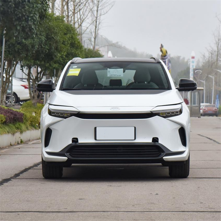 Gac Toyota Bz4x MMXXIV Model Electric SUV