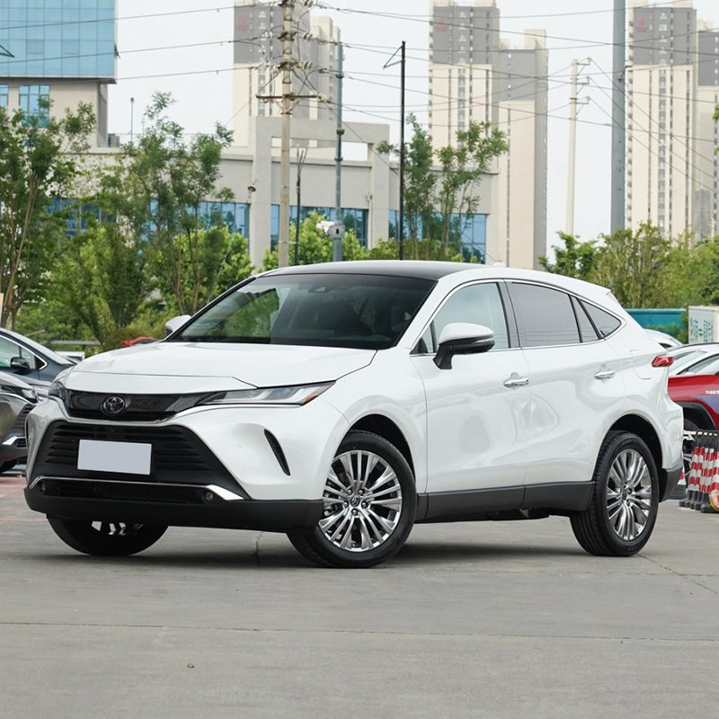 Harrier SUV