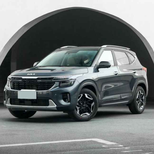 Kia Seltos MMXXIII Gasoline SUV