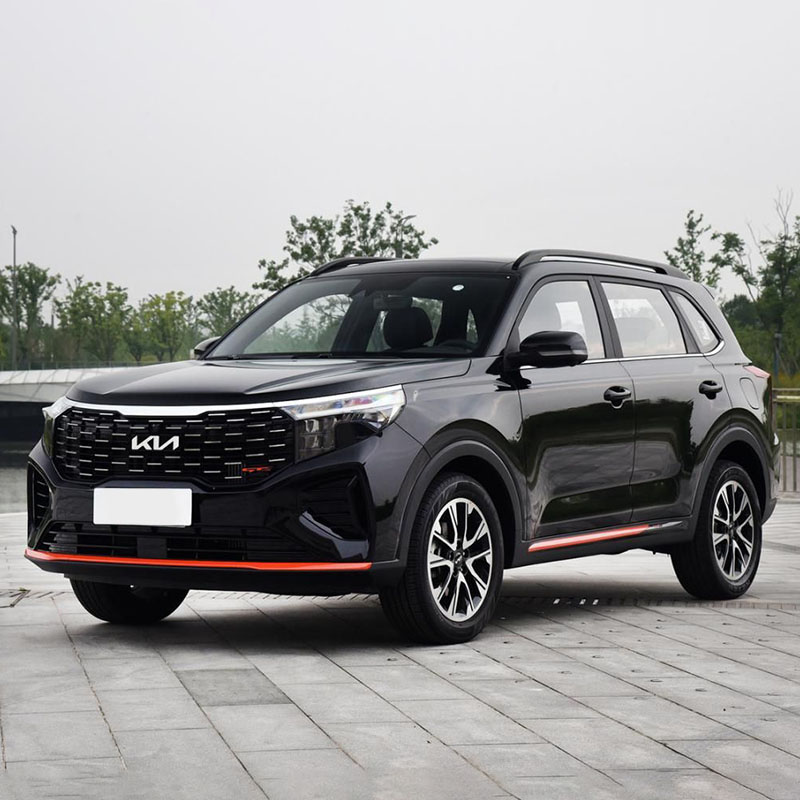 Kia Dipage MMXXI Gasoline SUV