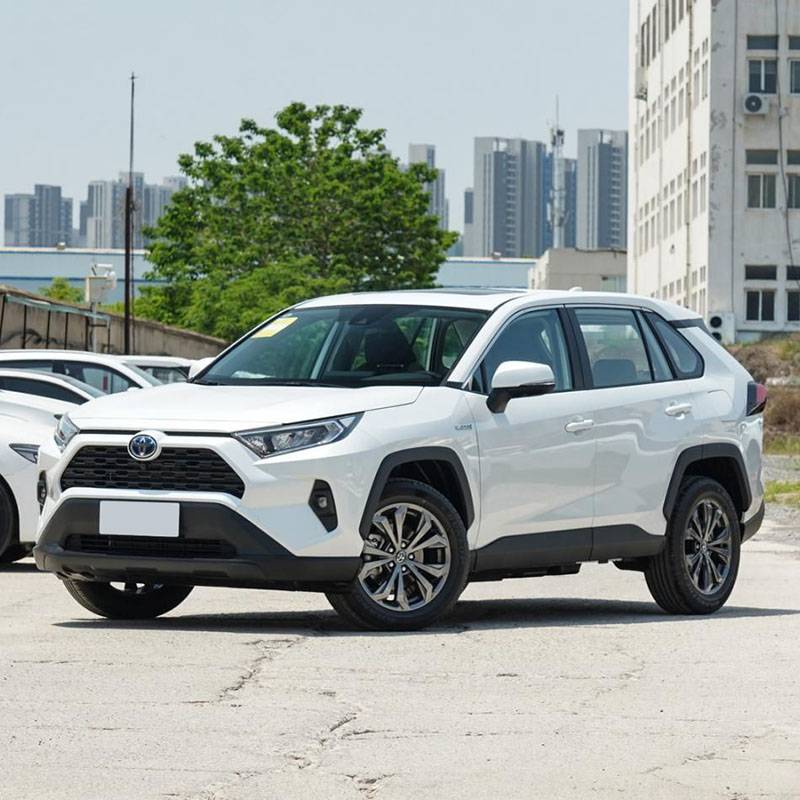 RAV4 MMXXIII Model Hev SUV
