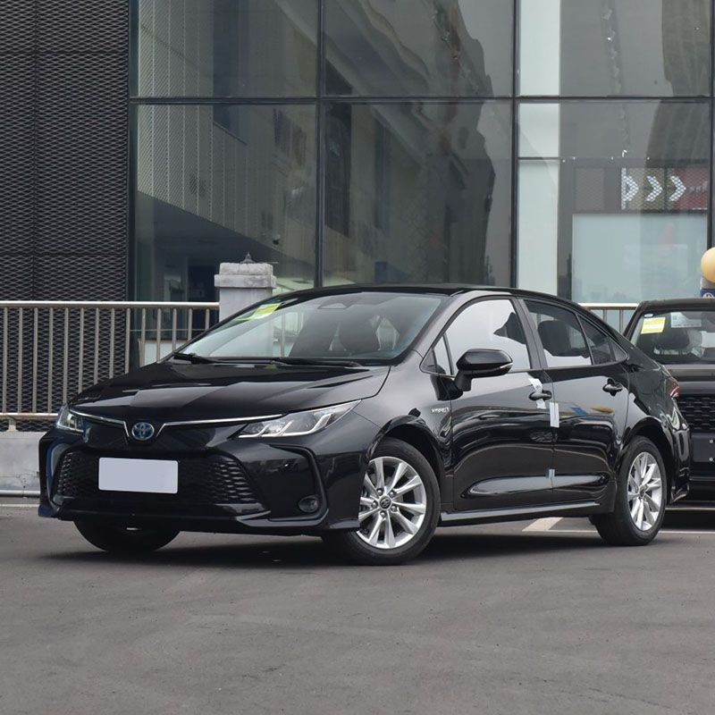 Toyota Corolla hybrid Electric Sedan