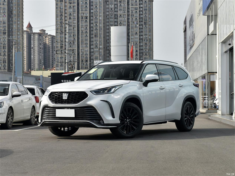 Toyota coronam Kluger Gasoline SUV