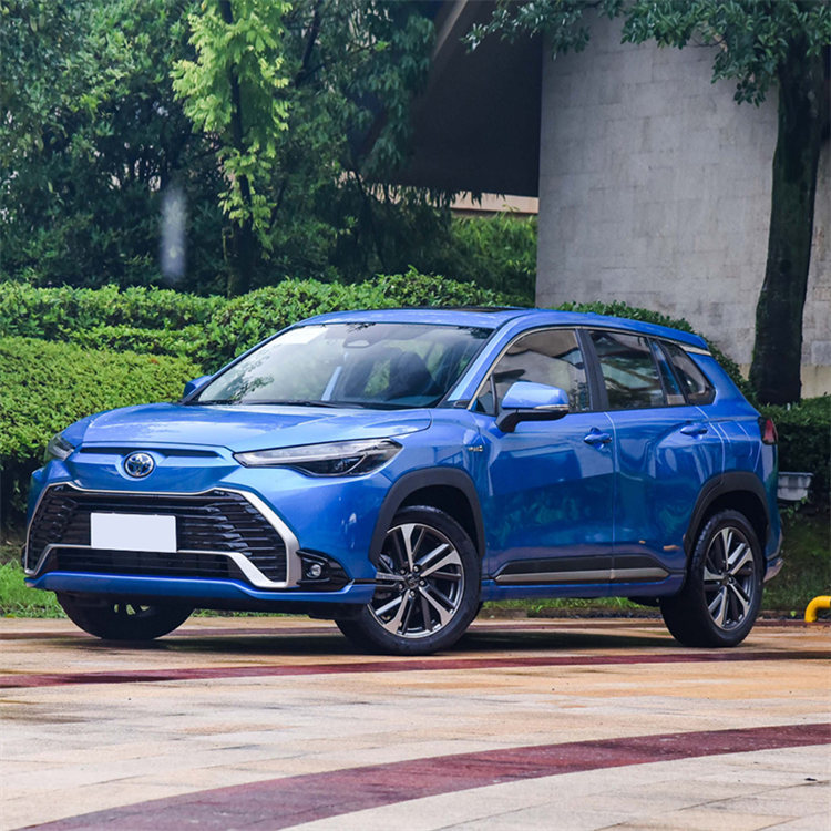 Toyota frontlander missa SUV